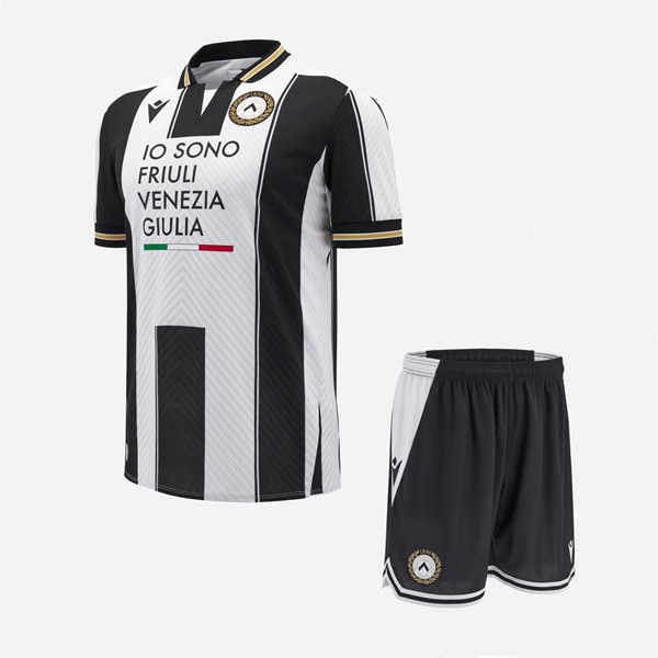 Maglia Udinese Calcio 1ª Bambino 2024-2025